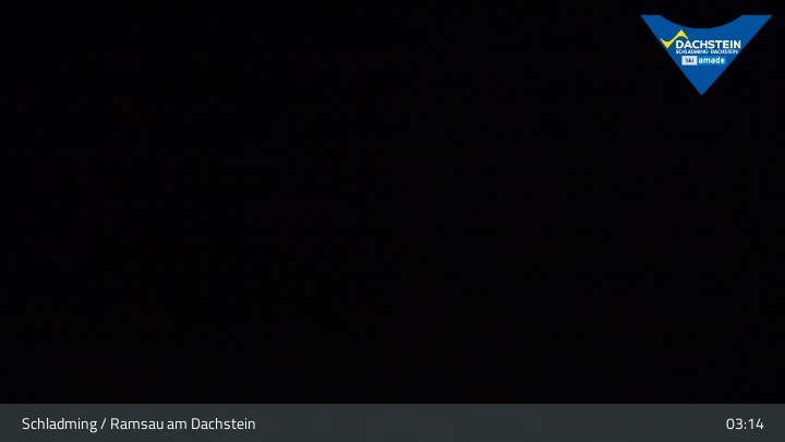 Archiv Foto Dachstein Gletscher: Webcam Bergstation Hunerkogel (2700 m)