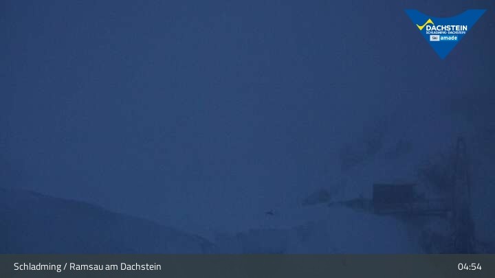 Archived image Webcam Top Station Hunerkogel (2700 m)