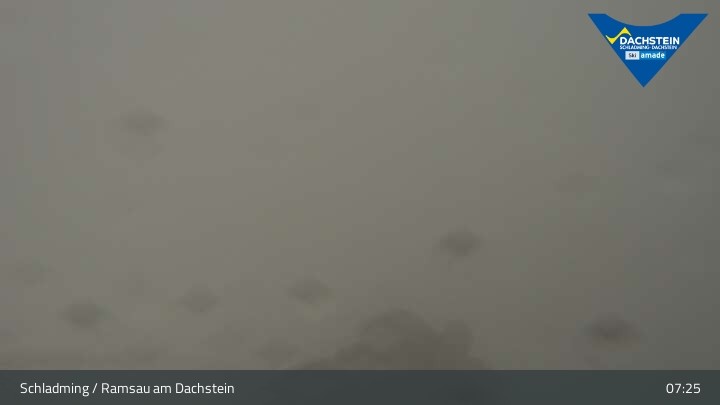 Archived image Webcam Top Station Hunerkogel (2700 m)
