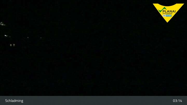 Archiv Foto Webcam Schladming - Planai Bergstation I