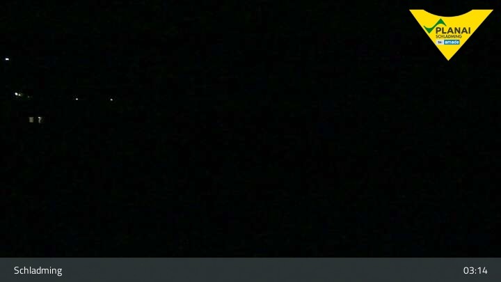 Archiv Foto Webcam Schladming - Planai Bergstation I