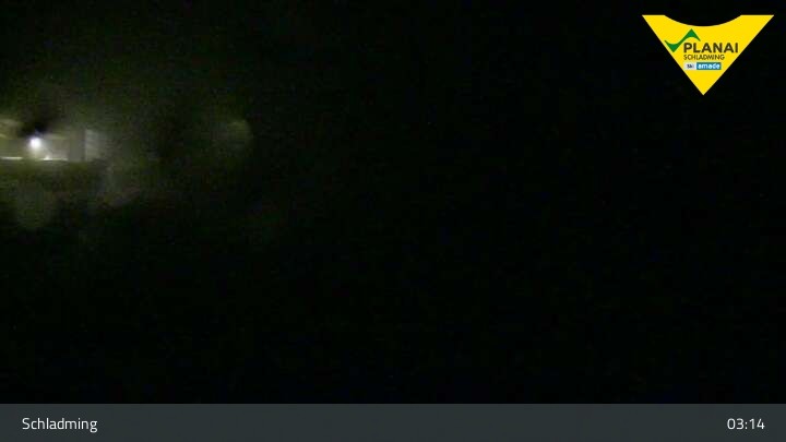 Archived image Webcam Schladming - Planai Bergstation