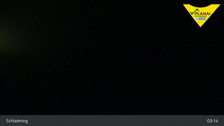 Archiv Foto Webcam Schladming - Planai Bergstation I