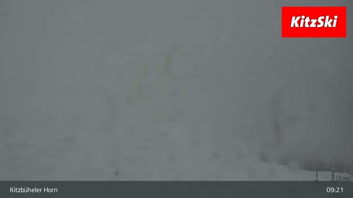 Archiv Foto Webcam Gipfel des Kitzbühlerer Horn