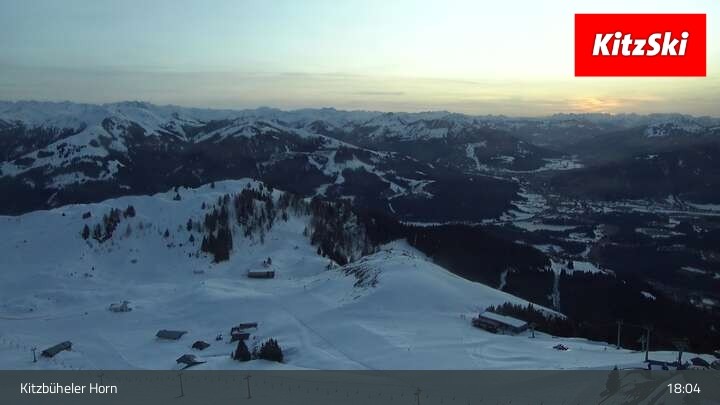 Archived image Webcam Summit of Kitzbüheler Horn Mountain