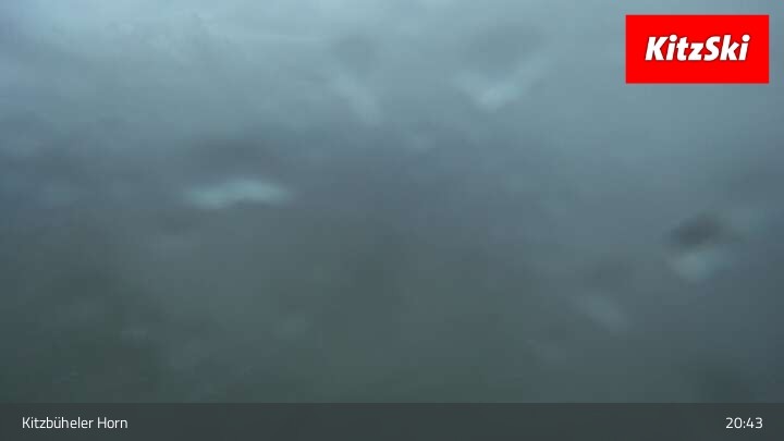 Archiv Foto Webcam Gipfel des Kitzbühlerer Horn