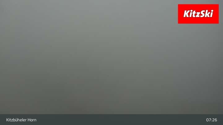 Archived image Webcam Summit of Kitzbüheler Horn Mountain