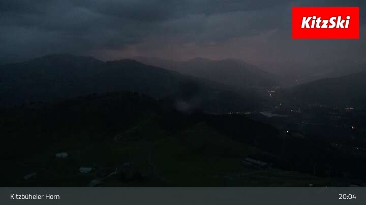 Archiv Foto Webcam Gipfel des Kitzbühlerer Horn