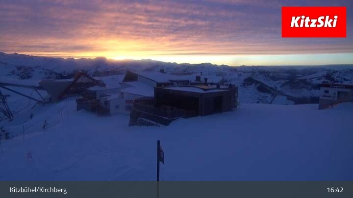 Archiv Foto Webcam Bergstationen Pengelstein