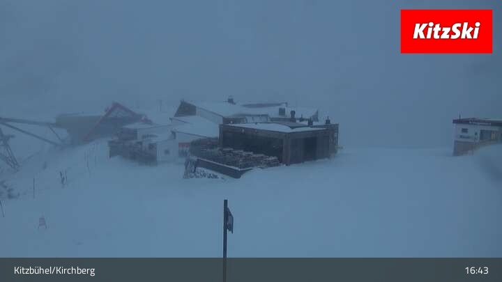 Archiv Foto Webcam Bergstationen Pengelstein