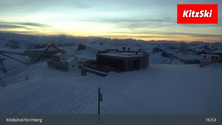 Archiv Foto Webcam Bergstationen Pengelstein