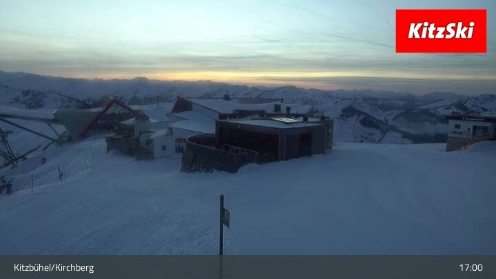 Archiv Foto Webcam Bergstationen Pengelstein