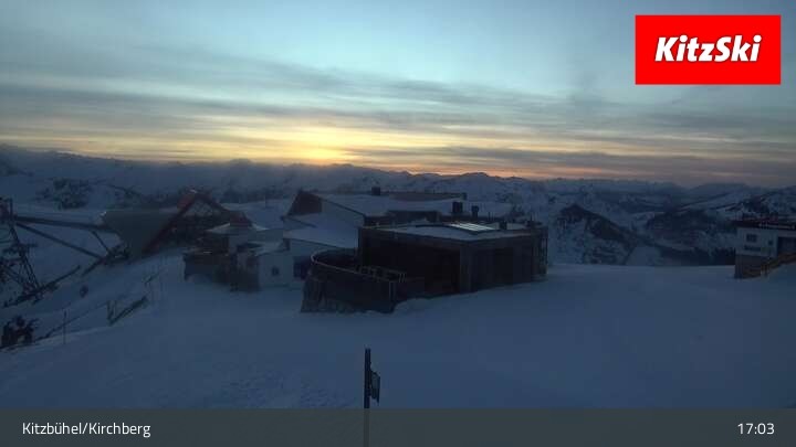 Archiv Foto Webcam Bergstationen Pengelstein