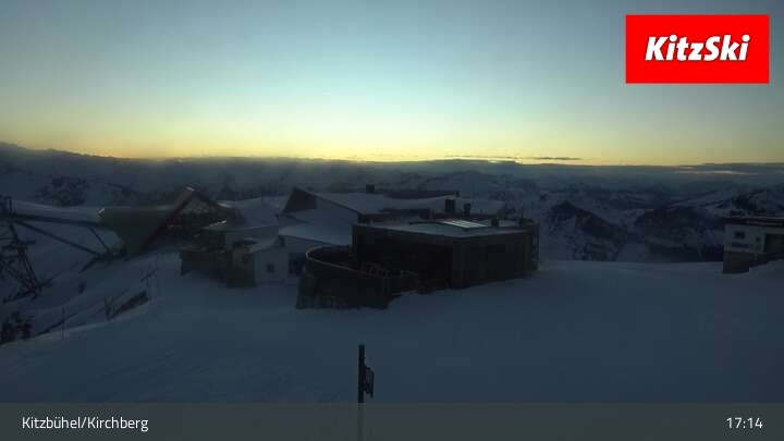 Archiv Foto Webcam Bergstationen Pengelstein