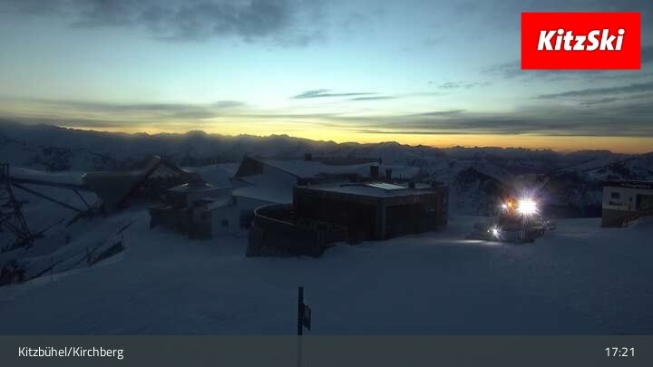 Archiv Foto Webcam Bergstationen Pengelstein