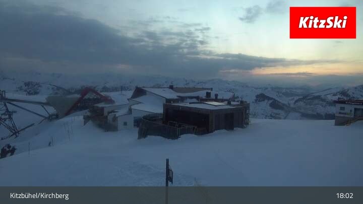 Archiv Foto Webcam Bergstationen Pengelstein