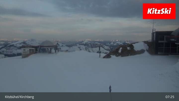 Archiv Foto Webcam Bergstationen Pengelstein