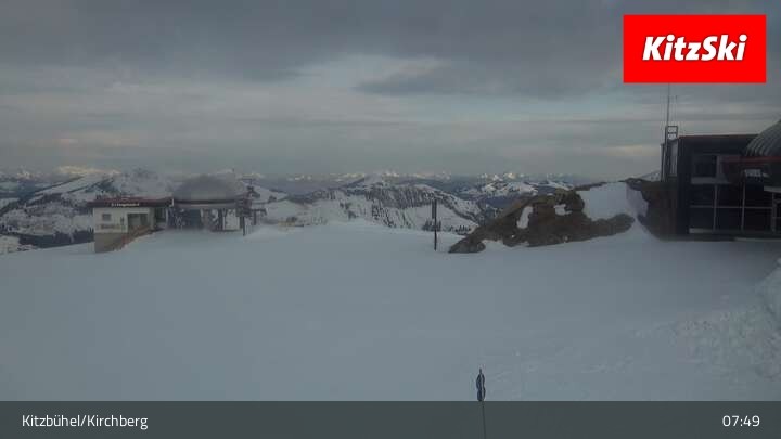 Archiv Foto Webcam Bergstationen Pengelstein