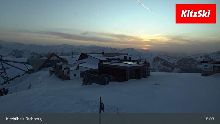 Archiv Foto Webcam Bergstationen Pengelstein