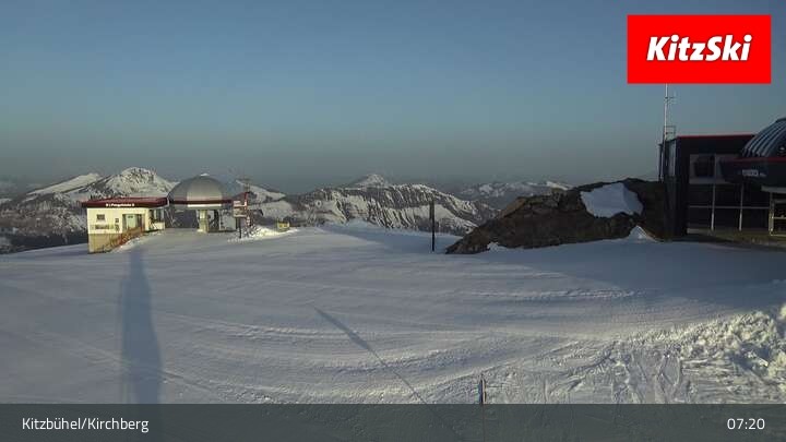 Archiv Foto Webcam Bergstationen Pengelstein