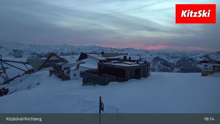 Archiv Foto Webcam Bergstationen Pengelstein