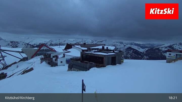 Archiv Foto Webcam Bergstationen Pengelstein