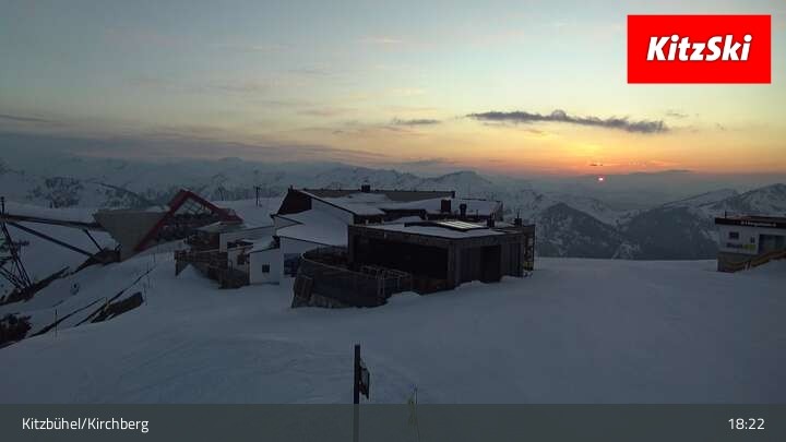 Archiv Foto Webcam Bergstationen Pengelstein