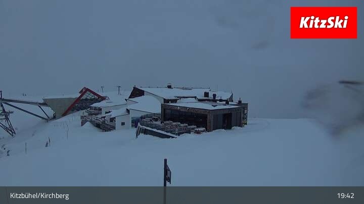 Archiv Foto Webcam Bergstationen Pengelstein