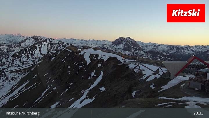 Archiv Foto Webcam Bergstationen Pengelstein