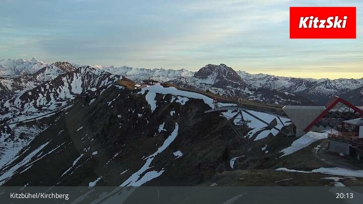 Archiv Foto Webcam Bergstationen Pengelstein