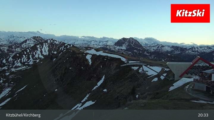 Archiv Foto Webcam Bergstationen Pengelstein