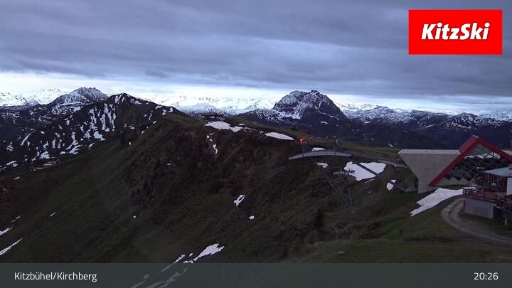 Archiv Foto Webcam Bergstationen Pengelstein