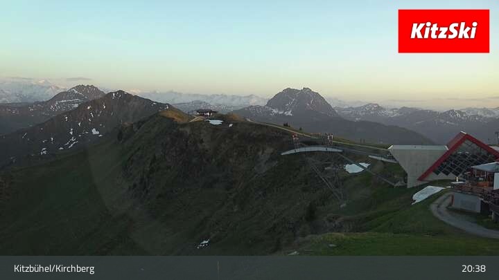 Archiv Foto Webcam Bergstationen Pengelstein