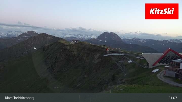 Archiv Foto Webcam Bergstationen Pengelstein