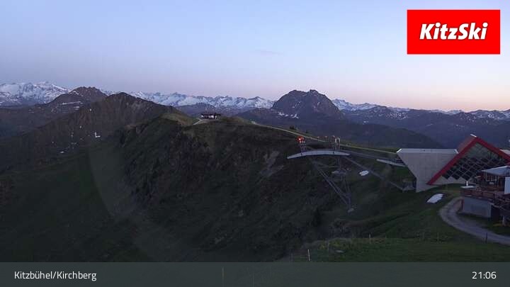 Archiv Foto Webcam Bergstationen Pengelstein