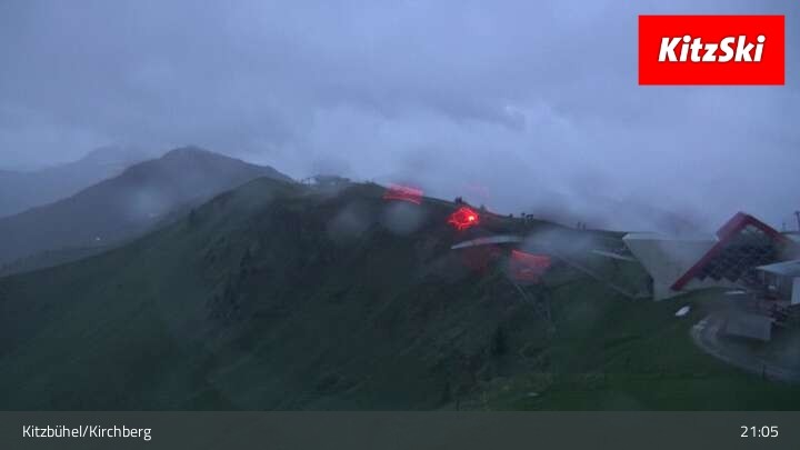 Archiv Foto Webcam Bergstationen Pengelstein