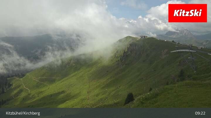 Archiv Foto Webcam Bergstationen Pengelstein