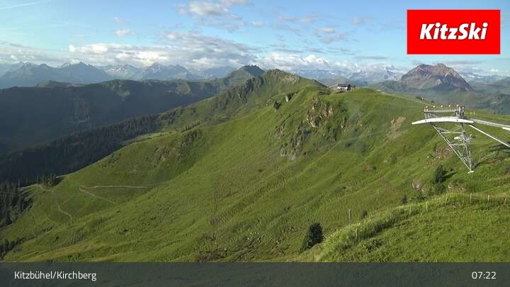 Archiv Foto Webcam Bergstationen Pengelstein