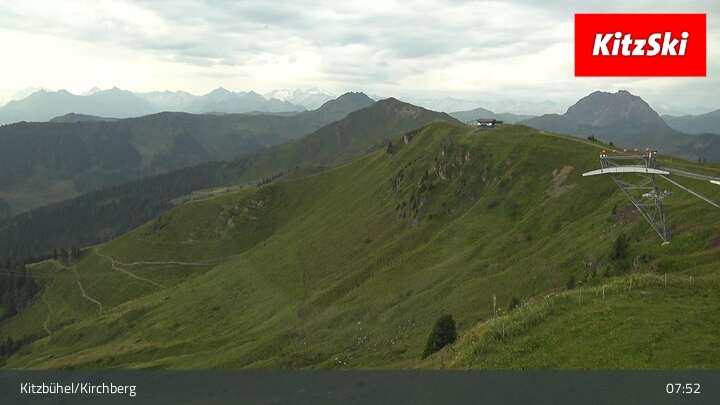 Archiv Foto Webcam Bergstationen Pengelstein