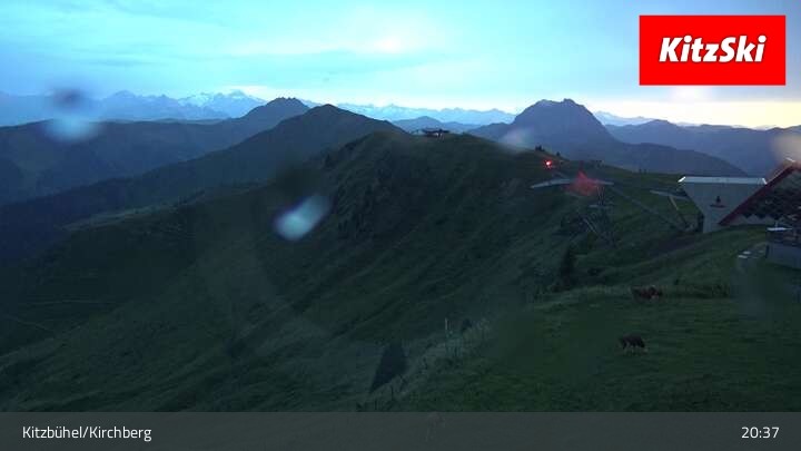 Archiv Foto Webcam Bergstationen Pengelstein