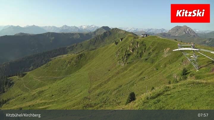 Archiv Foto Webcam Bergstationen Pengelstein
