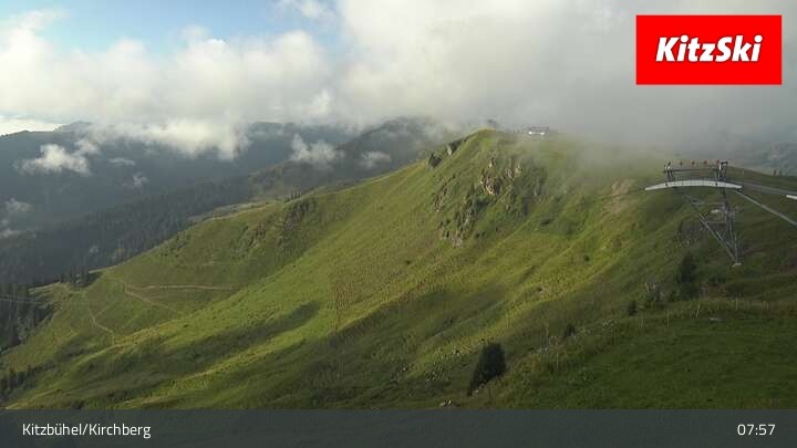 Archiv Foto Webcam Bergstationen Pengelstein