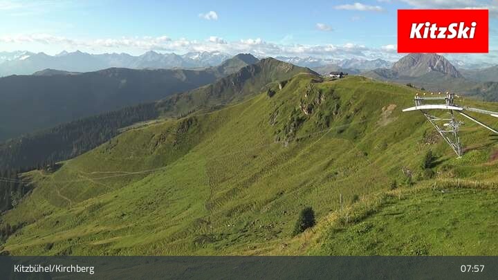 Archiv Foto Webcam Bergstationen Pengelstein