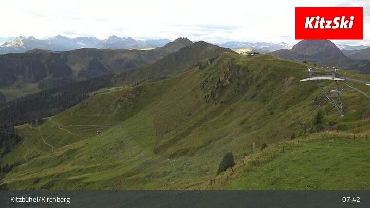Archiv Foto Webcam Bergstationen Pengelstein
