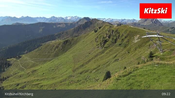 Archiv Foto Webcam Bergstationen Pengelstein
