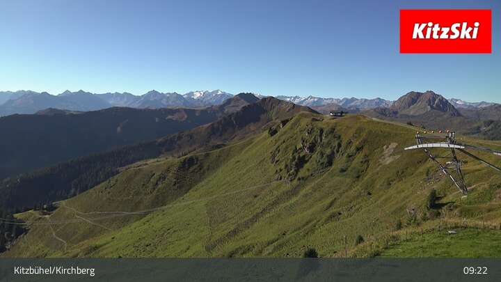 Archiv Foto Webcam Bergstationen Pengelstein