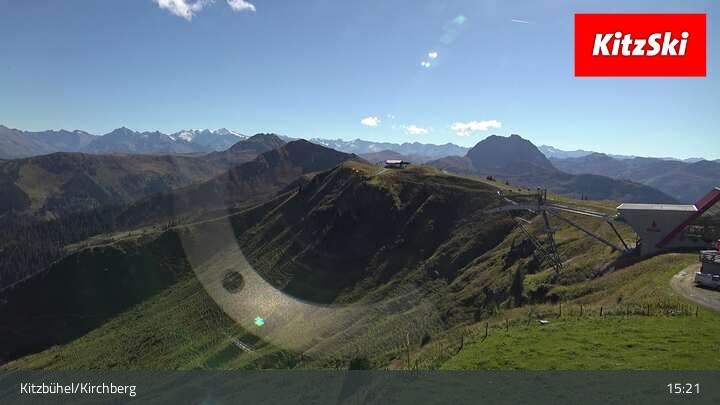 Archiv Foto Webcam Bergstationen Pengelstein
