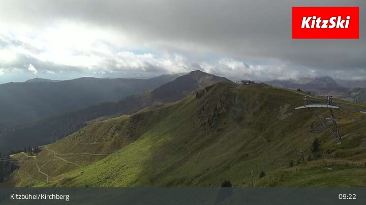 Archiv Foto Webcam Bergstationen Pengelstein