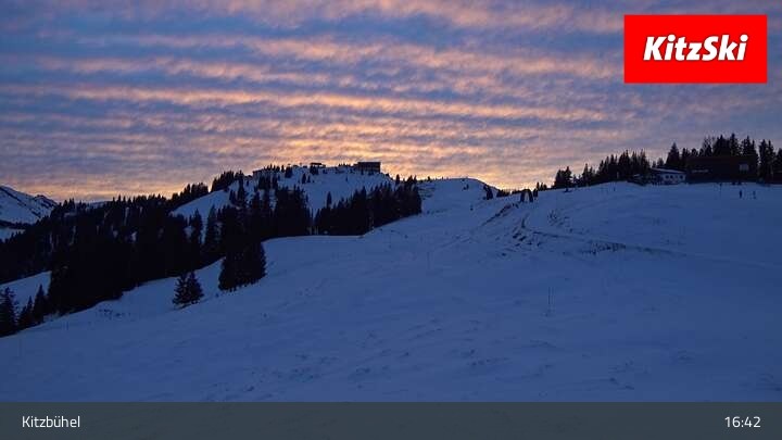 Archiv Foto Webcam Bergstation Hahnenkamm