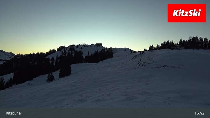 Archiv Foto Webcam Bergstation Hahnenkamm